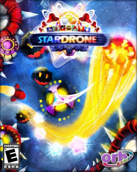 couverture jeu vidéo StarDrone