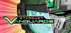 couverture jeu vidéo Stardust Vanguards