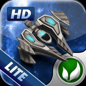 couverture jeu vidéo Starfall HD Lite