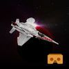 couverture jeu vidéo Starfighter Galaxy Defender Virtual Reality Simulation Resurgence In Space