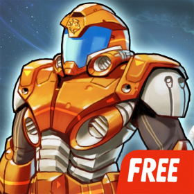 couverture jeu vidéo Starfighter Overkill Free