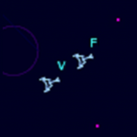 couverture jeu vidéo STARFLEET 2014™ iPhone edition