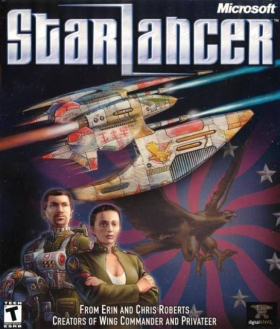 couverture jeux-video Starlancer
