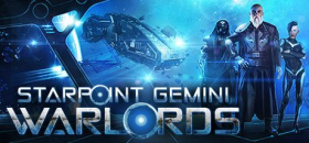 couverture jeu vidéo Starpoint Gemini Warlords