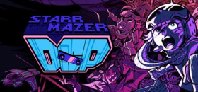 couverture jeux-video Starr Mazer: DSP