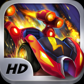 couverture jeu vidéo StarRacing™