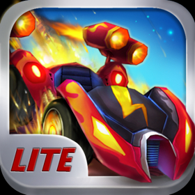 couverture jeu vidéo StarRacingLite™