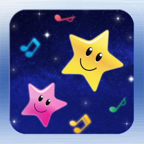 couverture jeu vidéo Starry Melody Free