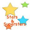couverture jeu vidéo Stars and Superstars