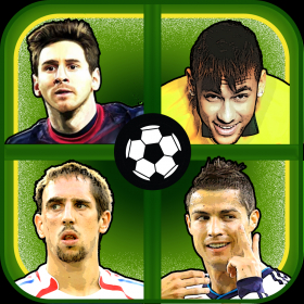 couverture jeu vidéo Stars of Football - World Top Soccer Players