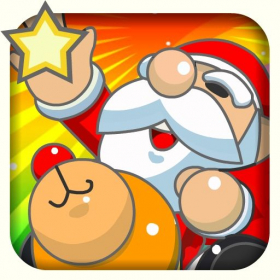 couverture jeu vidéo StarSanta2011