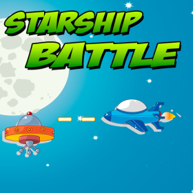couverture jeu vidéo Starship Battle