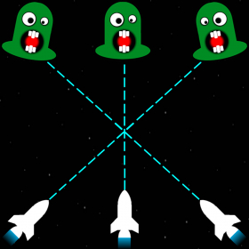 couverture jeu vidéo StarShip Craze