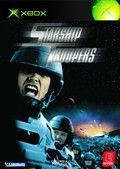 couverture jeu vidéo Starship Troopers
