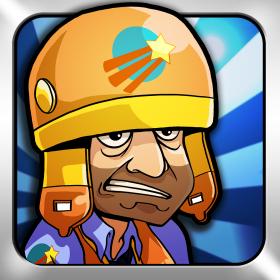 couverture jeu vidéo Starship Turret Operator Guy