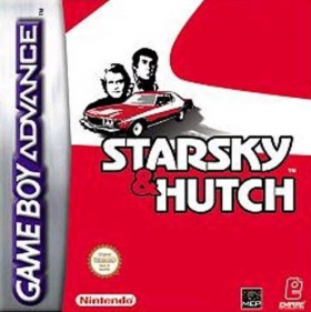 couverture jeu vidéo Starsky &amp; Hutch
