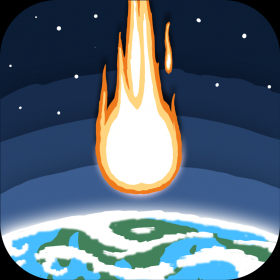 couverture jeu vidéo Starstrike - The Meteor Shower