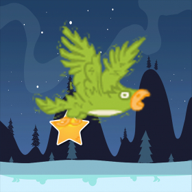 couverture jeu vidéo StarStruck Bird