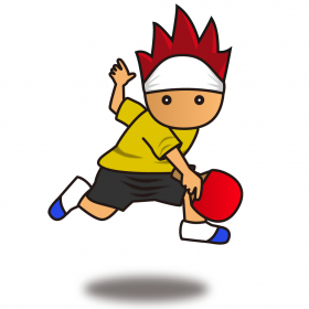 couverture jeu vidéo started ping-pong