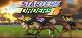couverture jeu vidéo Starters Orders 6