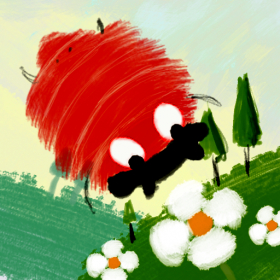 couverture jeu vidéo Starving Aphids!