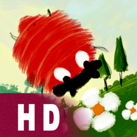 couverture jeu vidéo StarvingAphid HD!