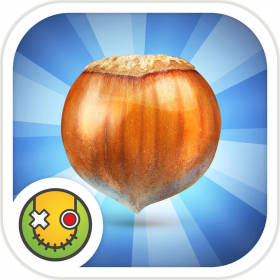 couverture jeu vidéo Stash the nut