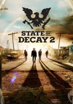 couverture jeu vidéo State of Decay 2