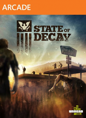couverture jeu vidéo State of Decay