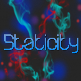 couverture jeu vidéo Staticity