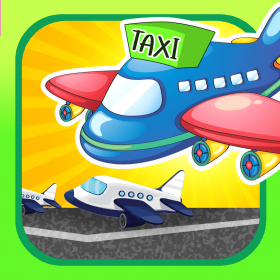 couverture jeu vidéo Stationnement à l'aéroport PRO