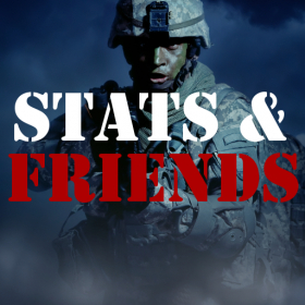 couverture jeu vidéo Stats & Friends - BF3 Edition