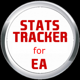 couverture jeu vidéo Stats Tracker for EA