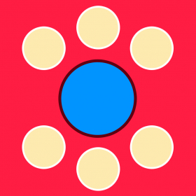 couverture jeu vidéo Stay Away from Circles