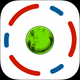 couverture jeu vidéo Stay in Circle Pro - Spyro Bumper Ball