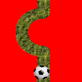 couverture jeu vidéo Stay in Line - Football