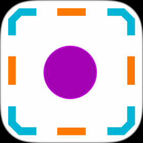 couverture jeu vidéo Stay in Rect Pro - Rect/Rectangular Bumper Ball