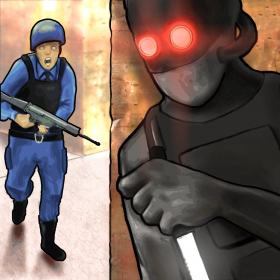couverture jeu vidéo Stealth Assassin