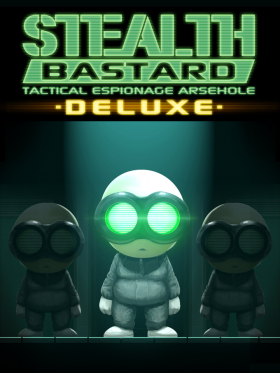 couverture jeu vidéo Stealth Bastard Deluxe