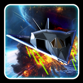 couverture jeux-video Stealth F117 Jet Striker Plane
