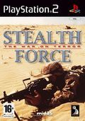 couverture jeu vidéo Stealth Force : The War on Terror