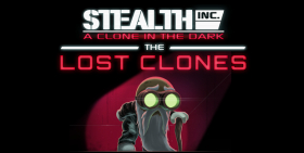 couverture jeux-video Stealth Inc: A Clone in the Dark - The Lost Clones