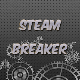 couverture jeu vidéo Steam Breaker