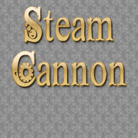 couverture jeu vidéo Steam Cannon HD