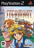 couverture jeu vidéo Steambot Chronicles
