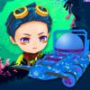 couverture jeu vidéo Steampunk U-Boat Adrenaline - GRATUIT - Deep Ocean 3D Submarine Joyride