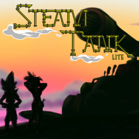 couverture jeu vidéo SteamTankLite