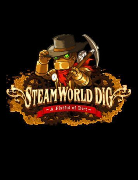 couverture jeu vidéo SteamWorld Dig