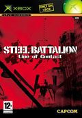 couverture jeu vidéo Steel Battalion : Line of Contact