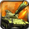 couverture jeu vidéo Steel Beasts : Guerrilla Tank War in City Battlefield World War 2